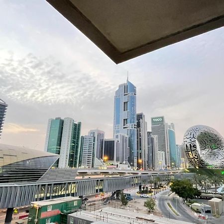 Travelers Backpackers Apartment Dubai Exterior foto