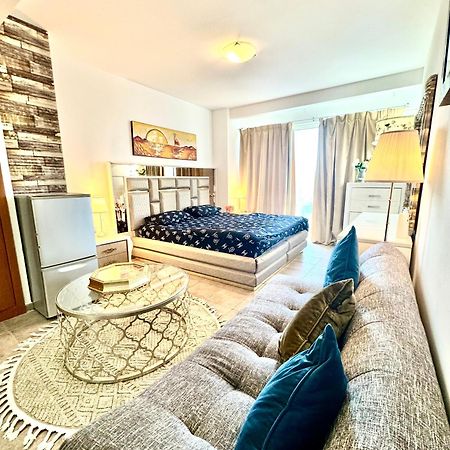 Travelers Backpackers Apartment Dubai Exterior foto
