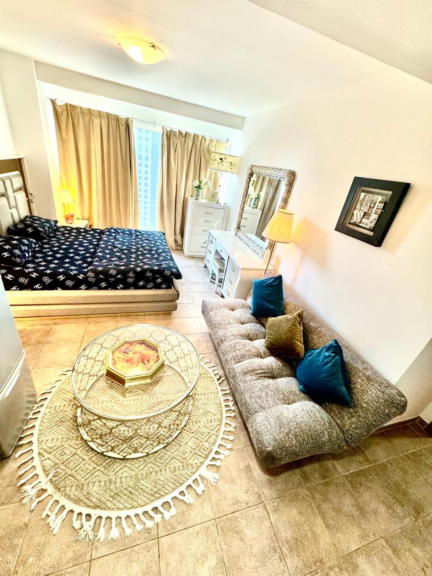 Travelers Backpackers Apartment Dubai Exterior foto