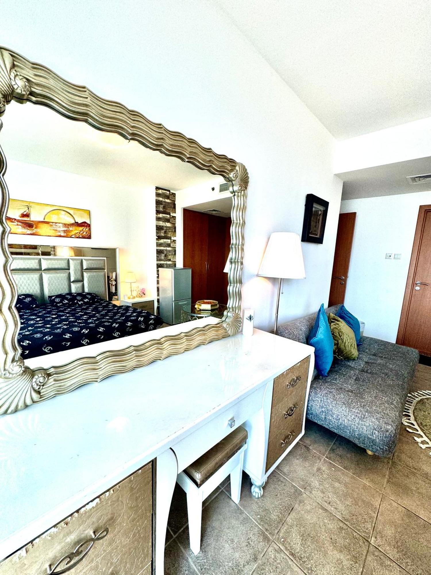 Travelers Backpackers Apartment Dubai Exterior foto