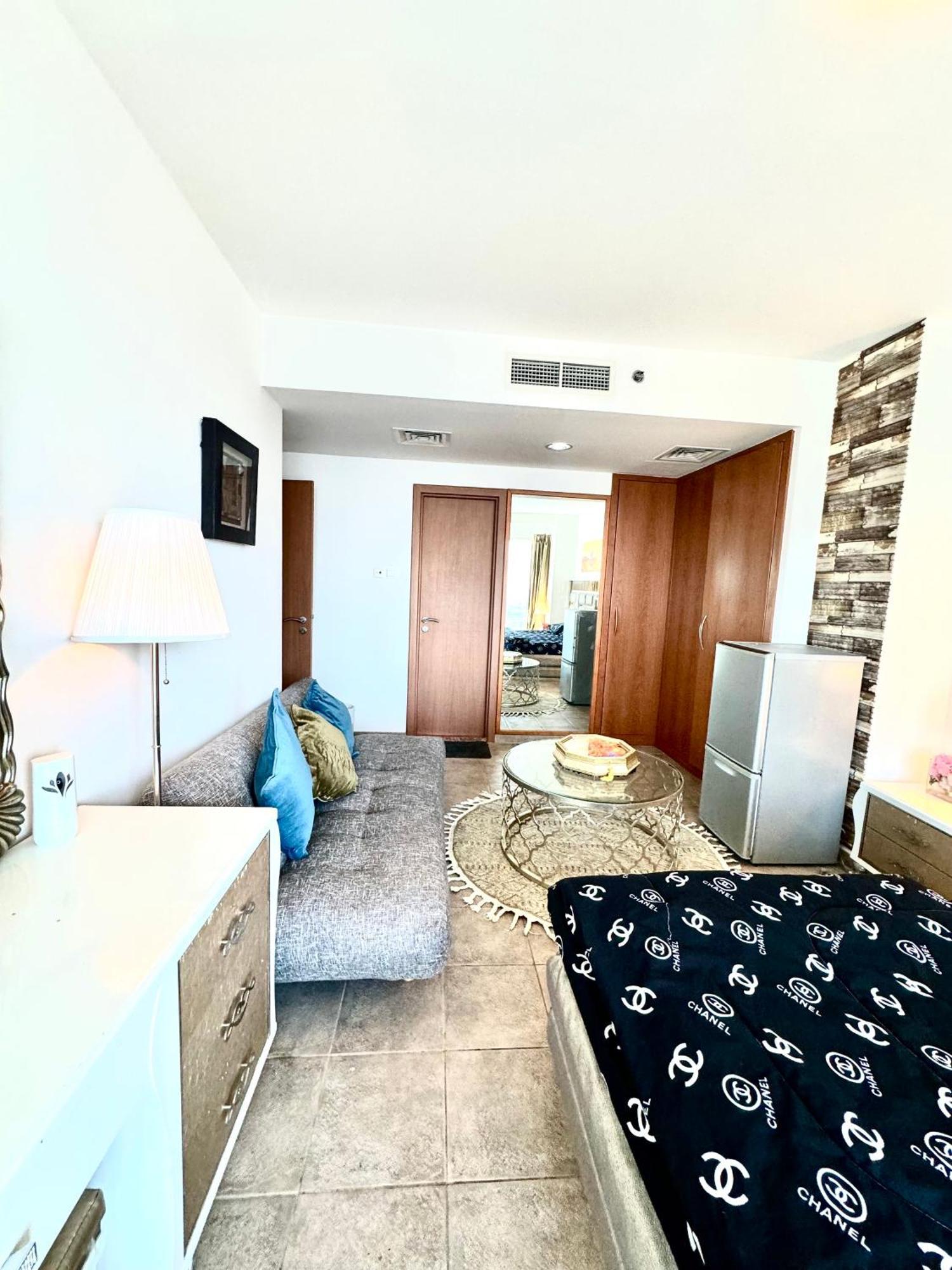 Travelers Backpackers Apartment Dubai Exterior foto