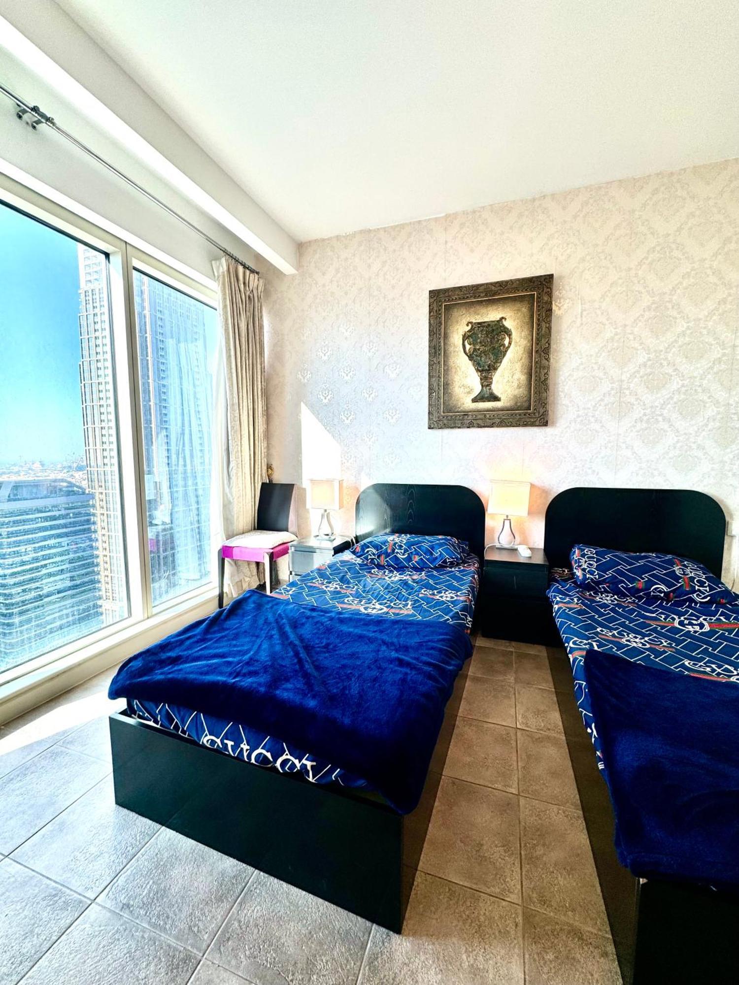 Travelers Backpackers Apartment Dubai Exterior foto