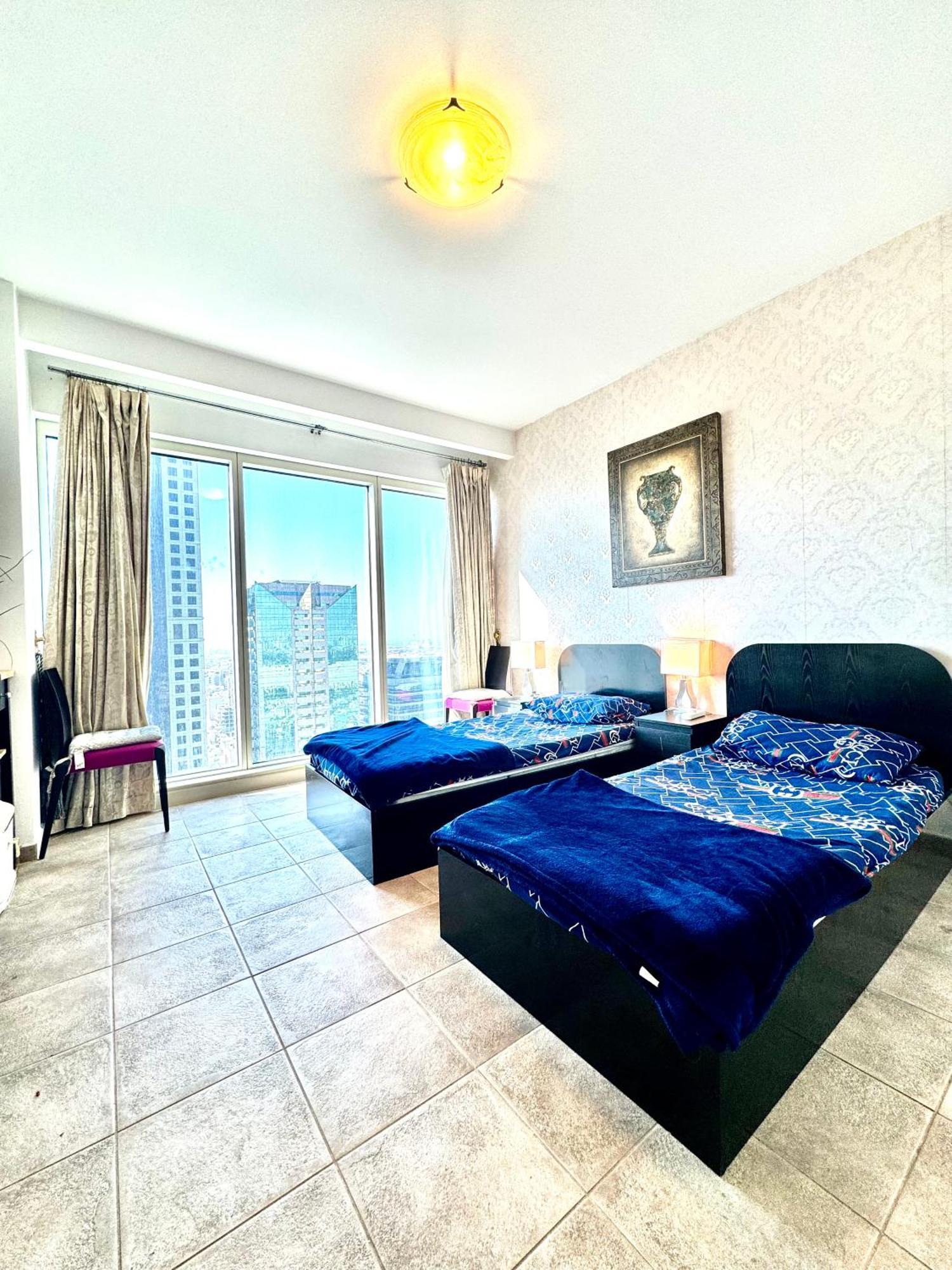 Travelers Backpackers Apartment Dubai Exterior foto