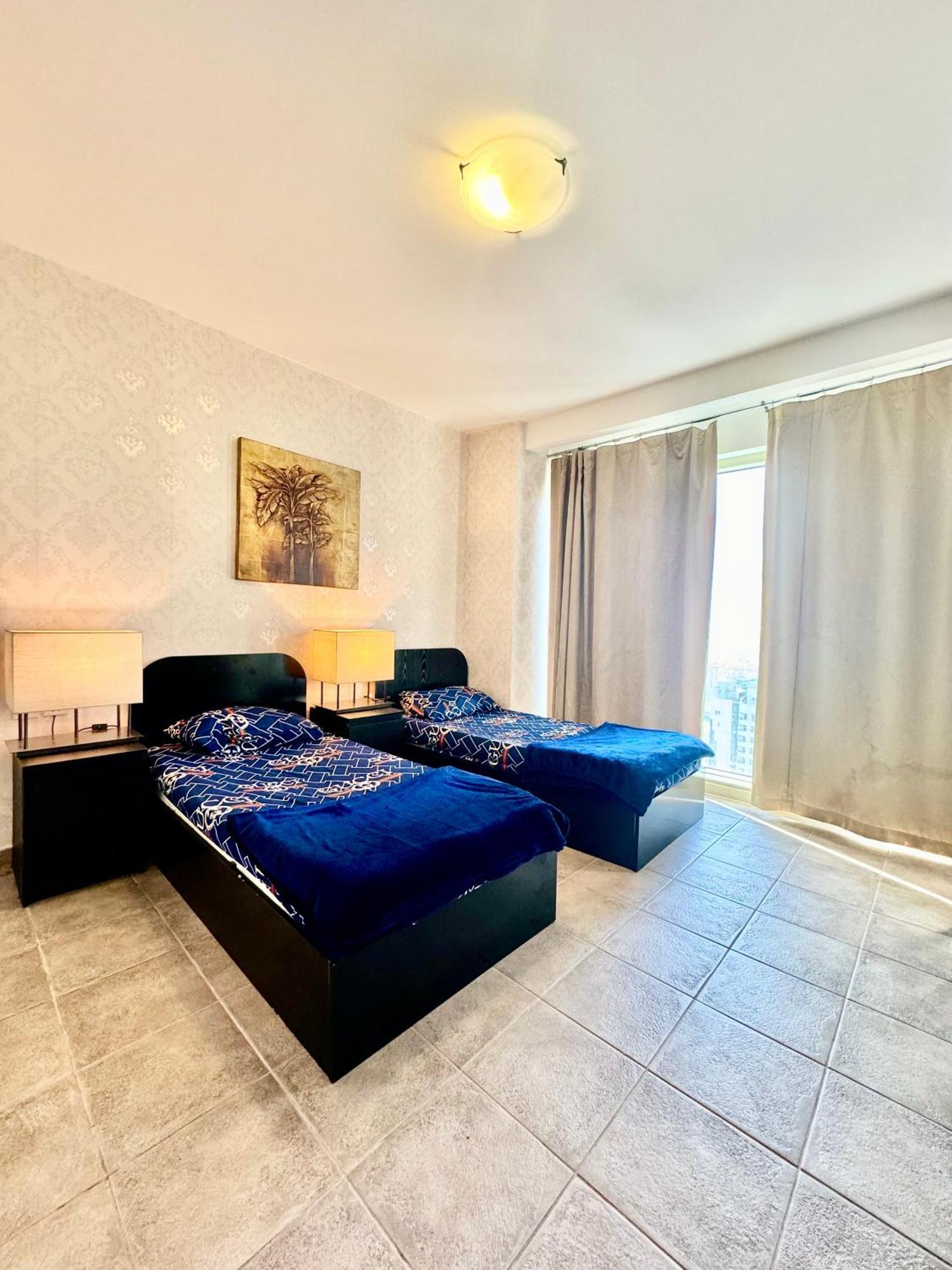 Travelers Backpackers Apartment Dubai Exterior foto