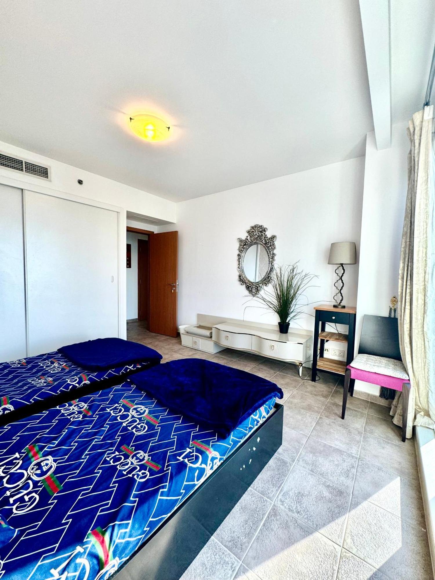 Travelers Backpackers Apartment Dubai Exterior foto