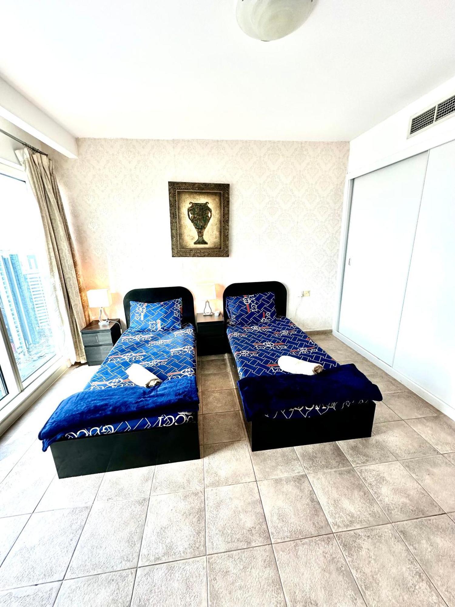 Travelers Backpackers Apartment Dubai Exterior foto