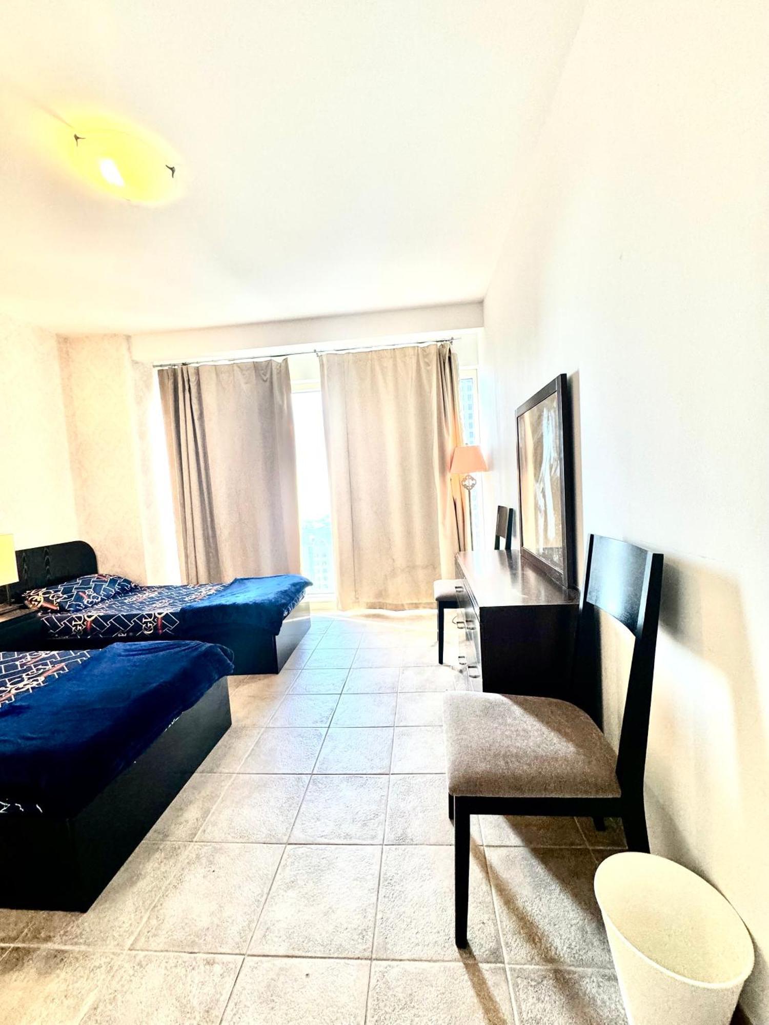 Travelers Backpackers Apartment Dubai Exterior foto