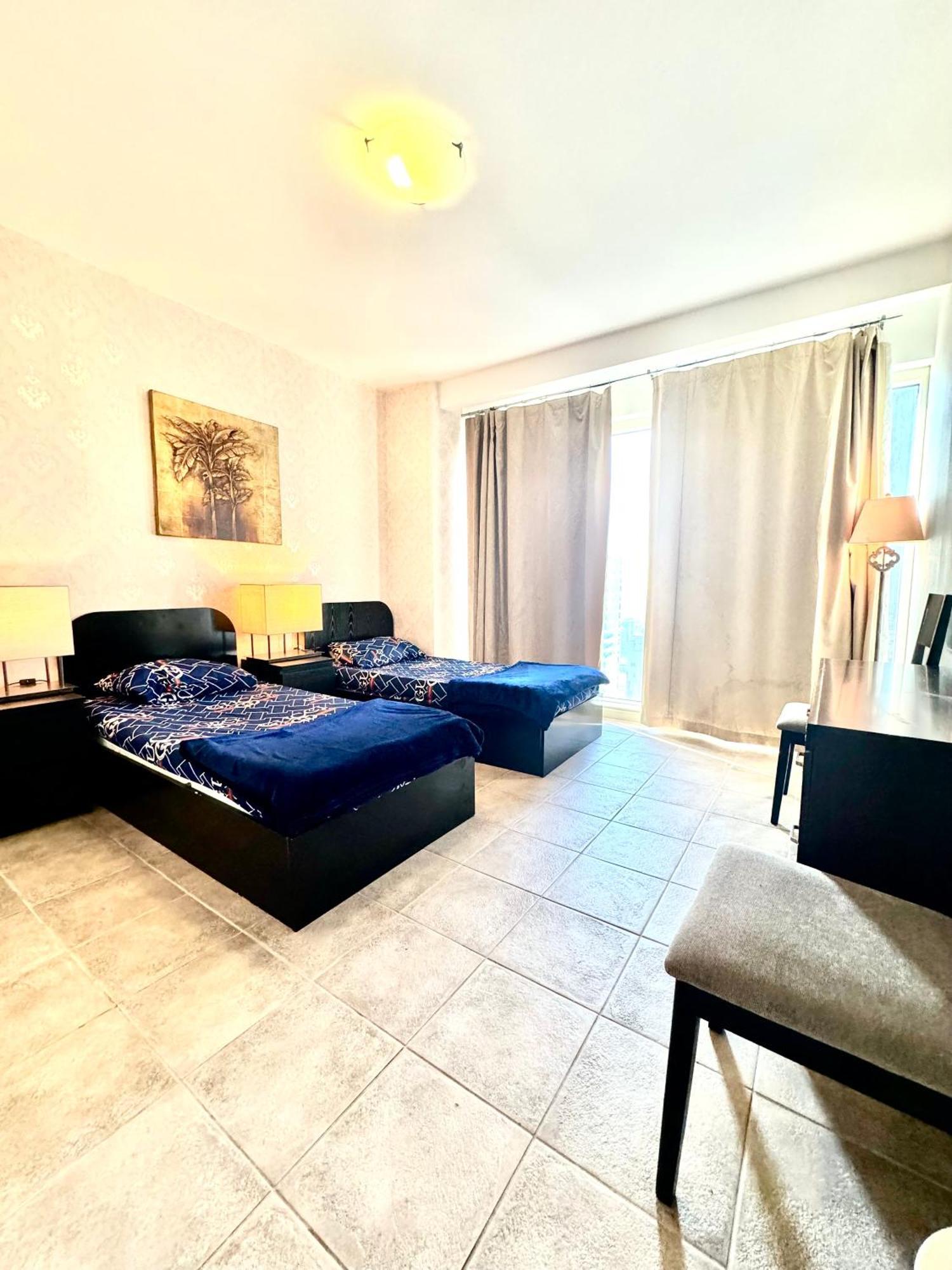Travelers Backpackers Apartment Dubai Exterior foto