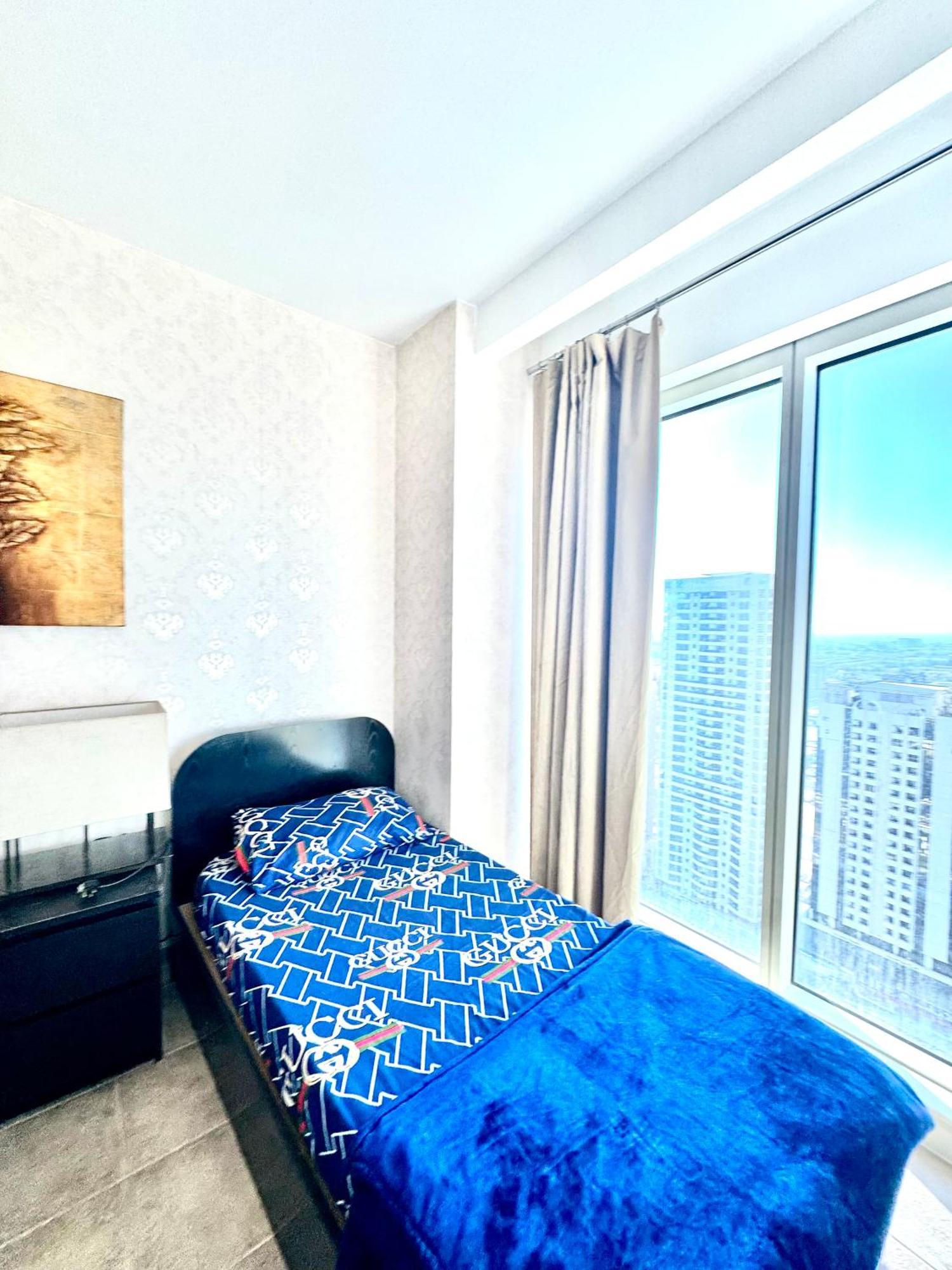 Travelers Backpackers Apartment Dubai Exterior foto