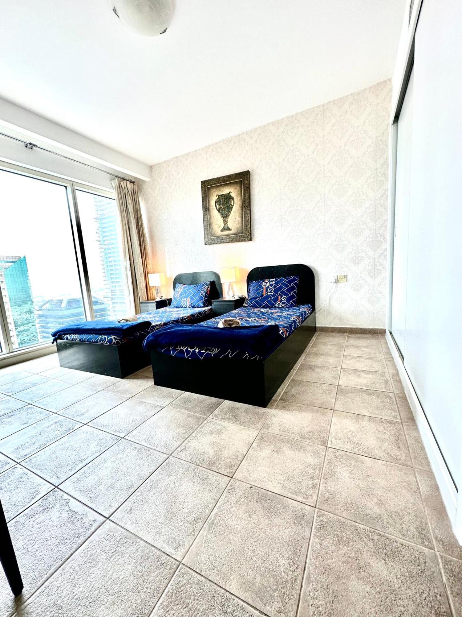 Travelers Backpackers Apartment Dubai Exterior foto