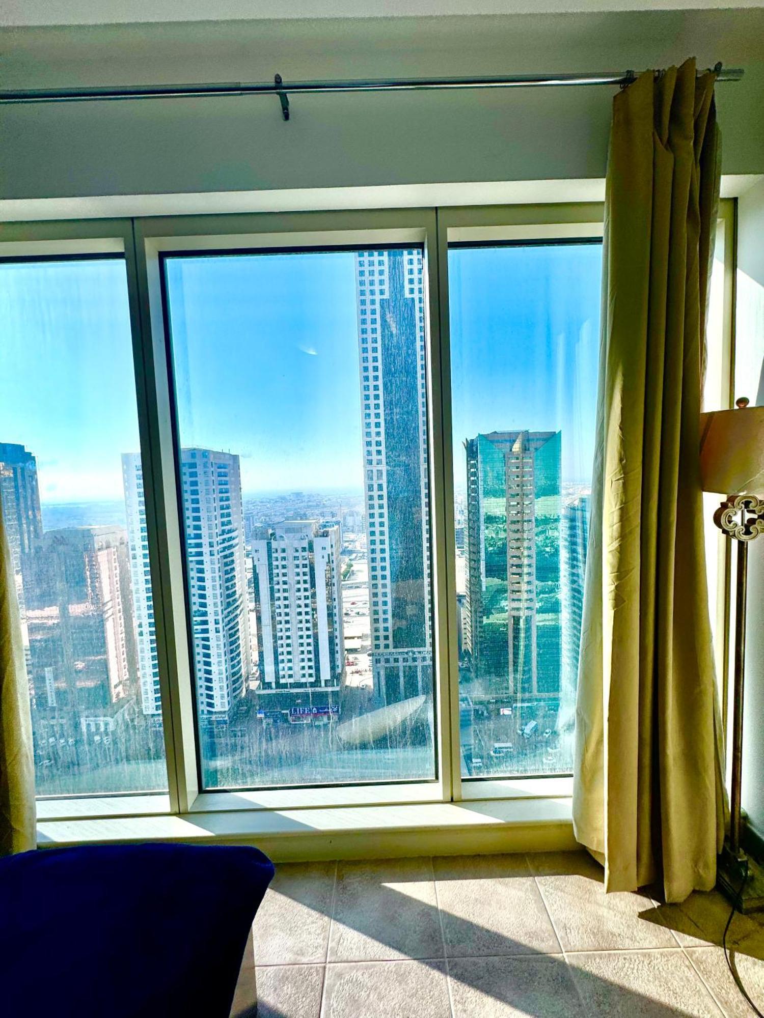 Travelers Backpackers Apartment Dubai Exterior foto