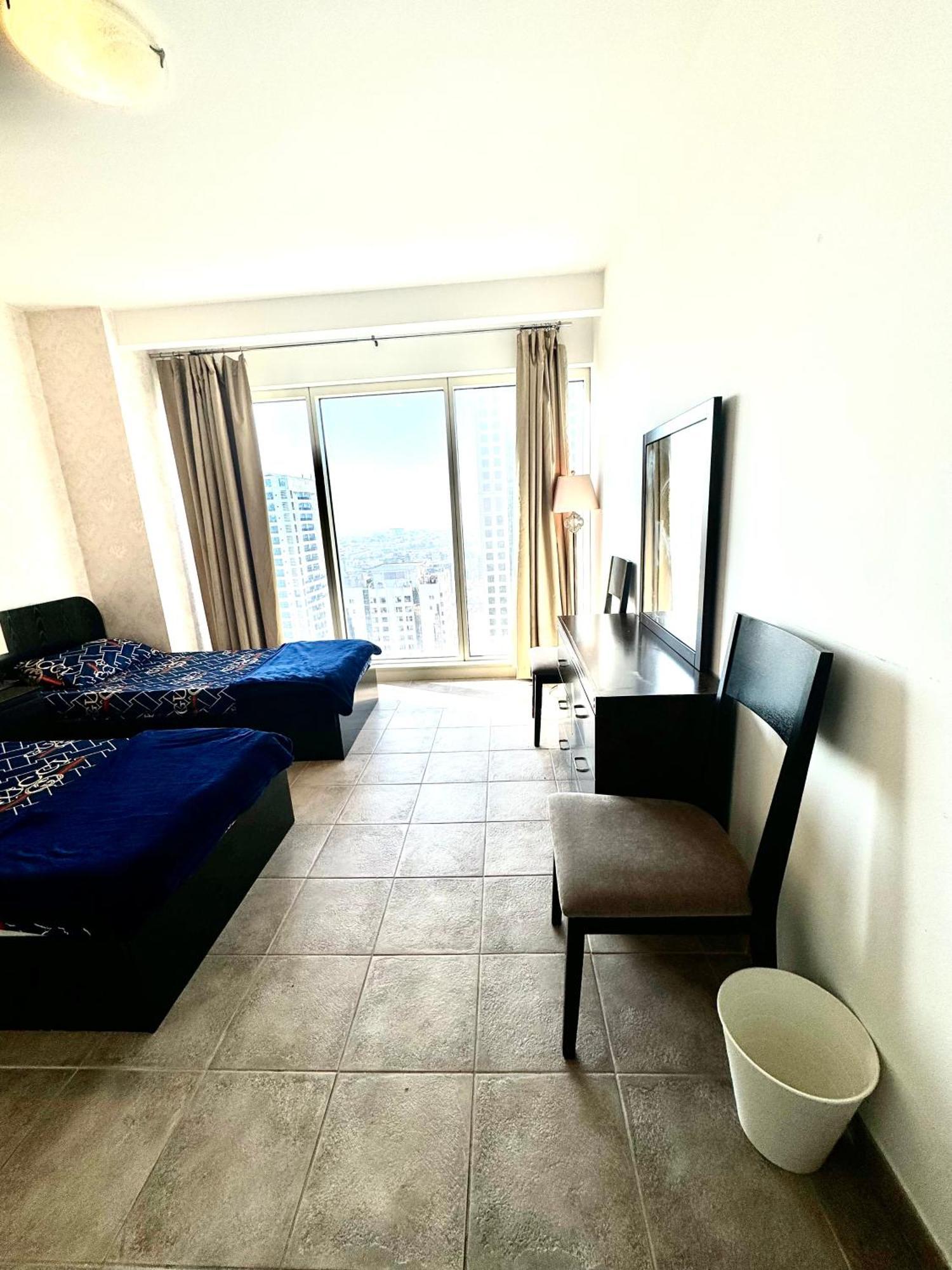 Travelers Backpackers Apartment Dubai Exterior foto