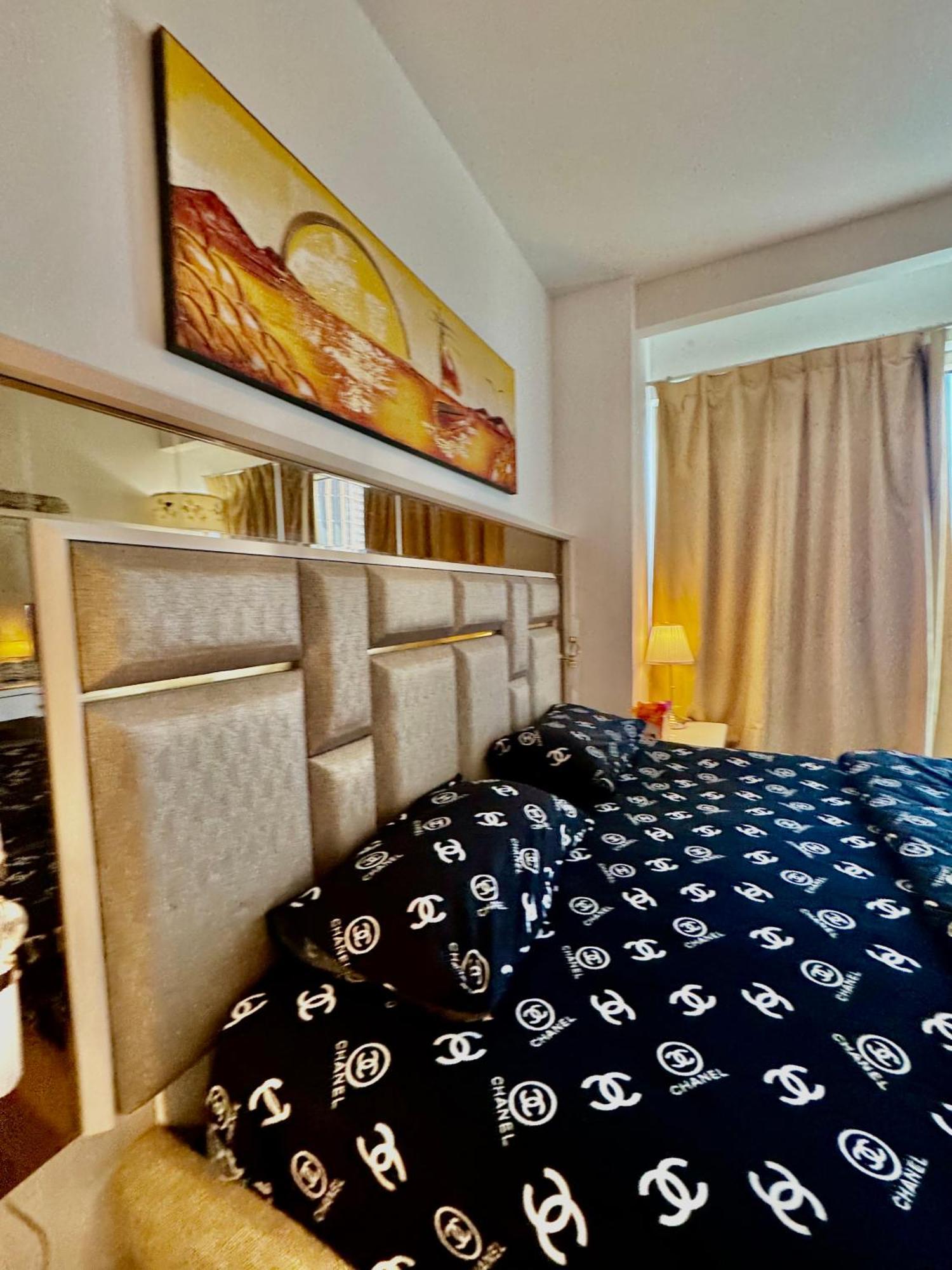 Travelers Backpackers Apartment Dubai Exterior foto