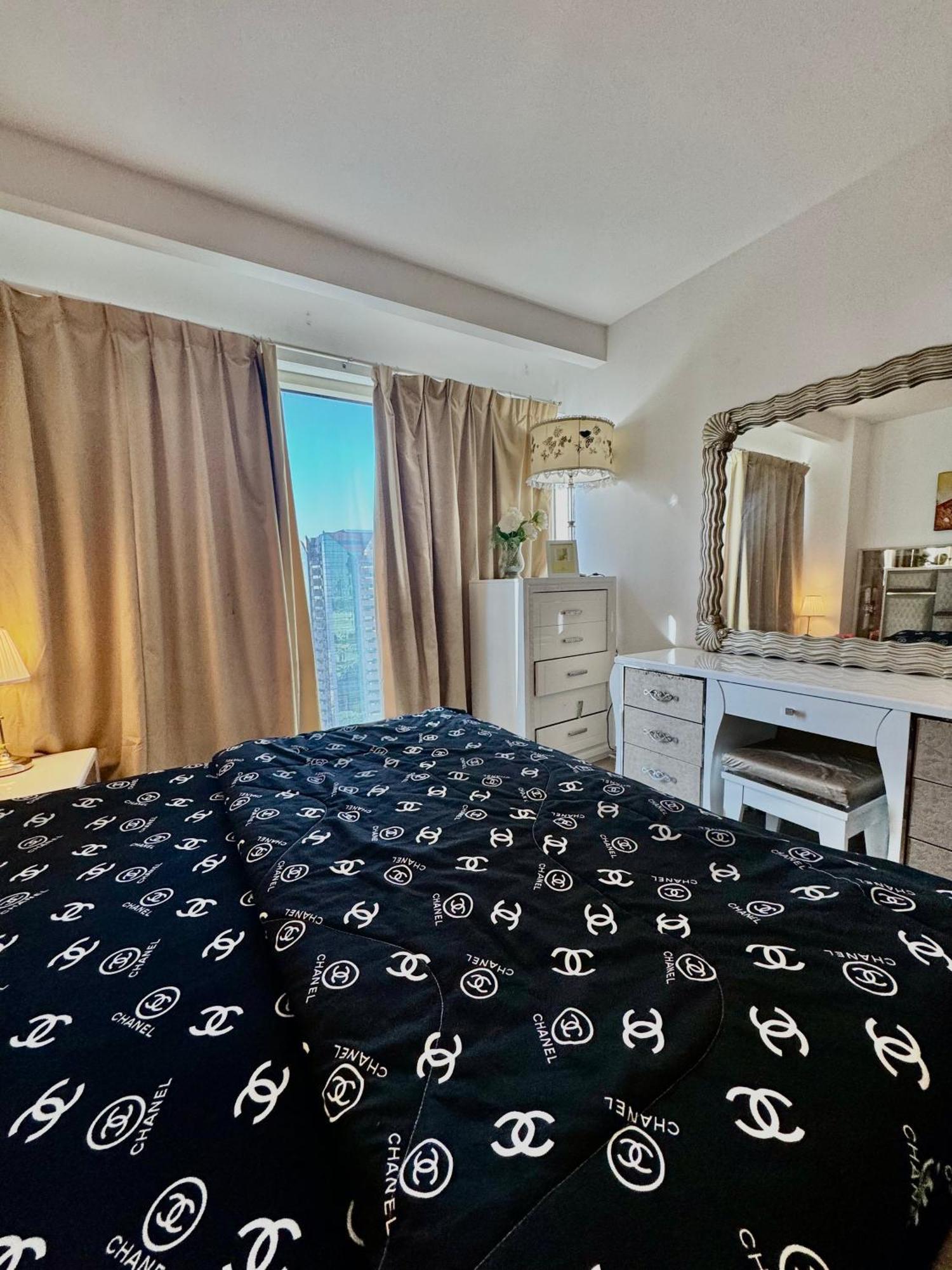 Travelers Backpackers Apartment Dubai Exterior foto