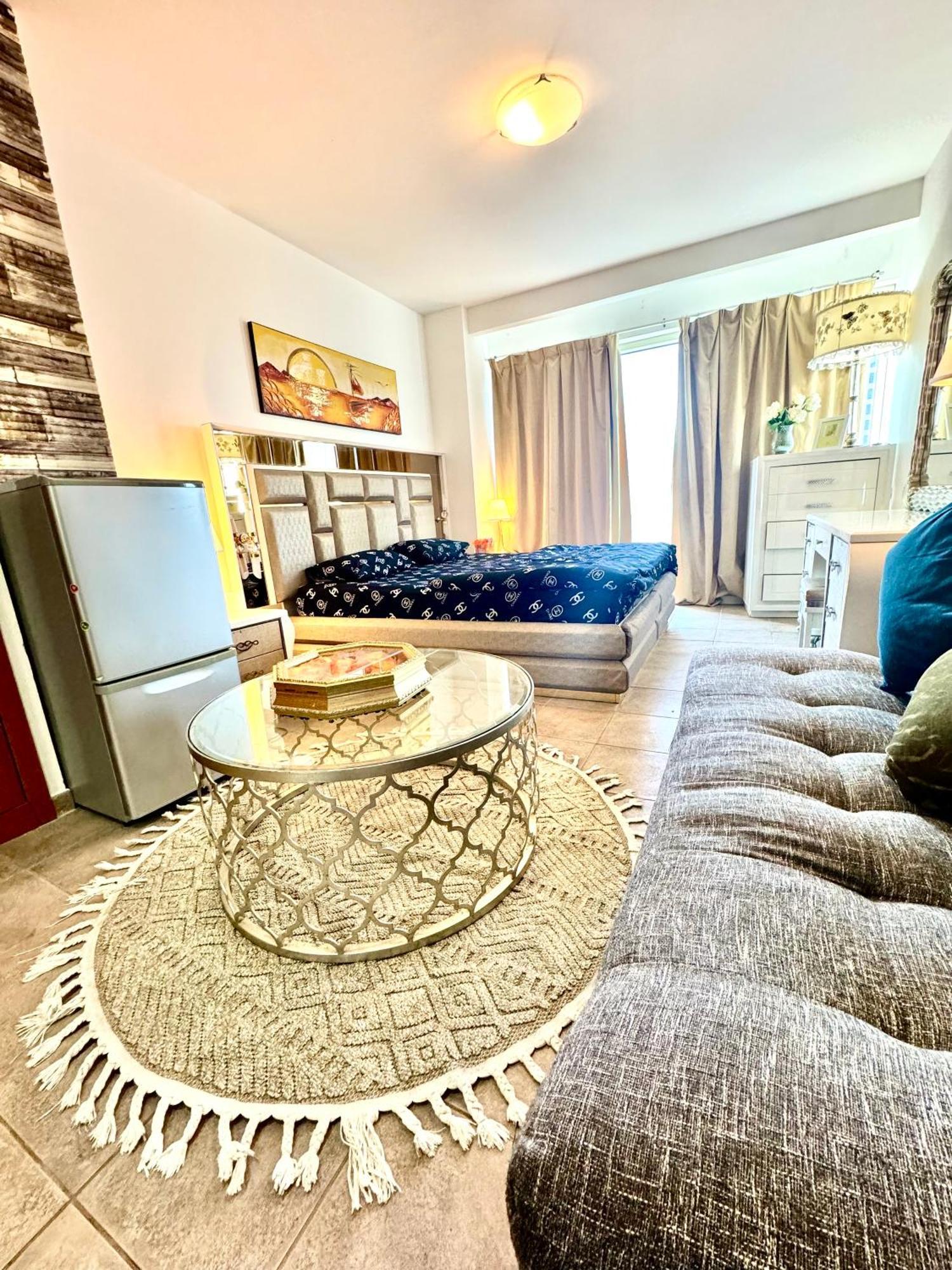 Travelers Backpackers Apartment Dubai Exterior foto