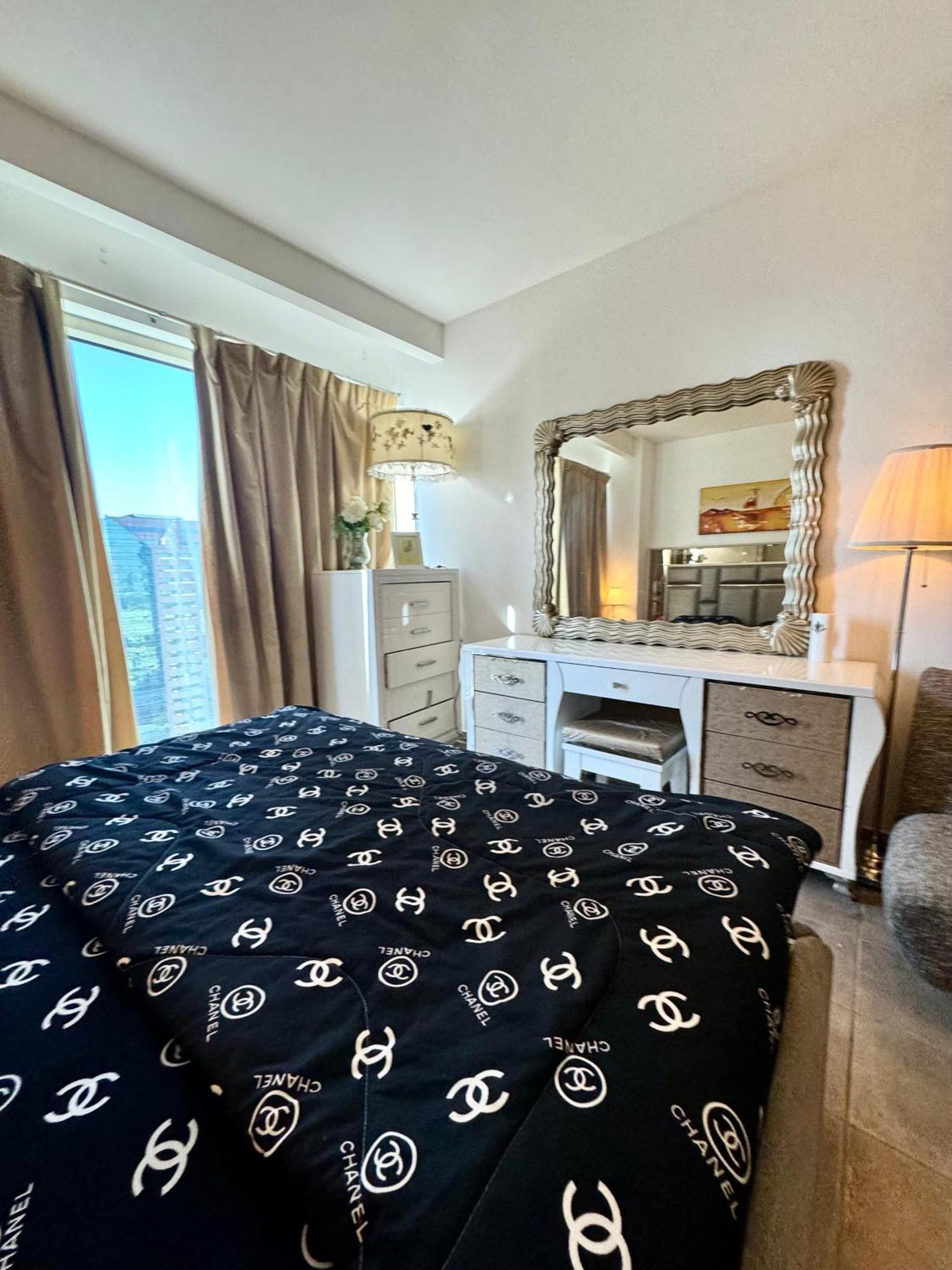 Travelers Backpackers Apartment Dubai Exterior foto