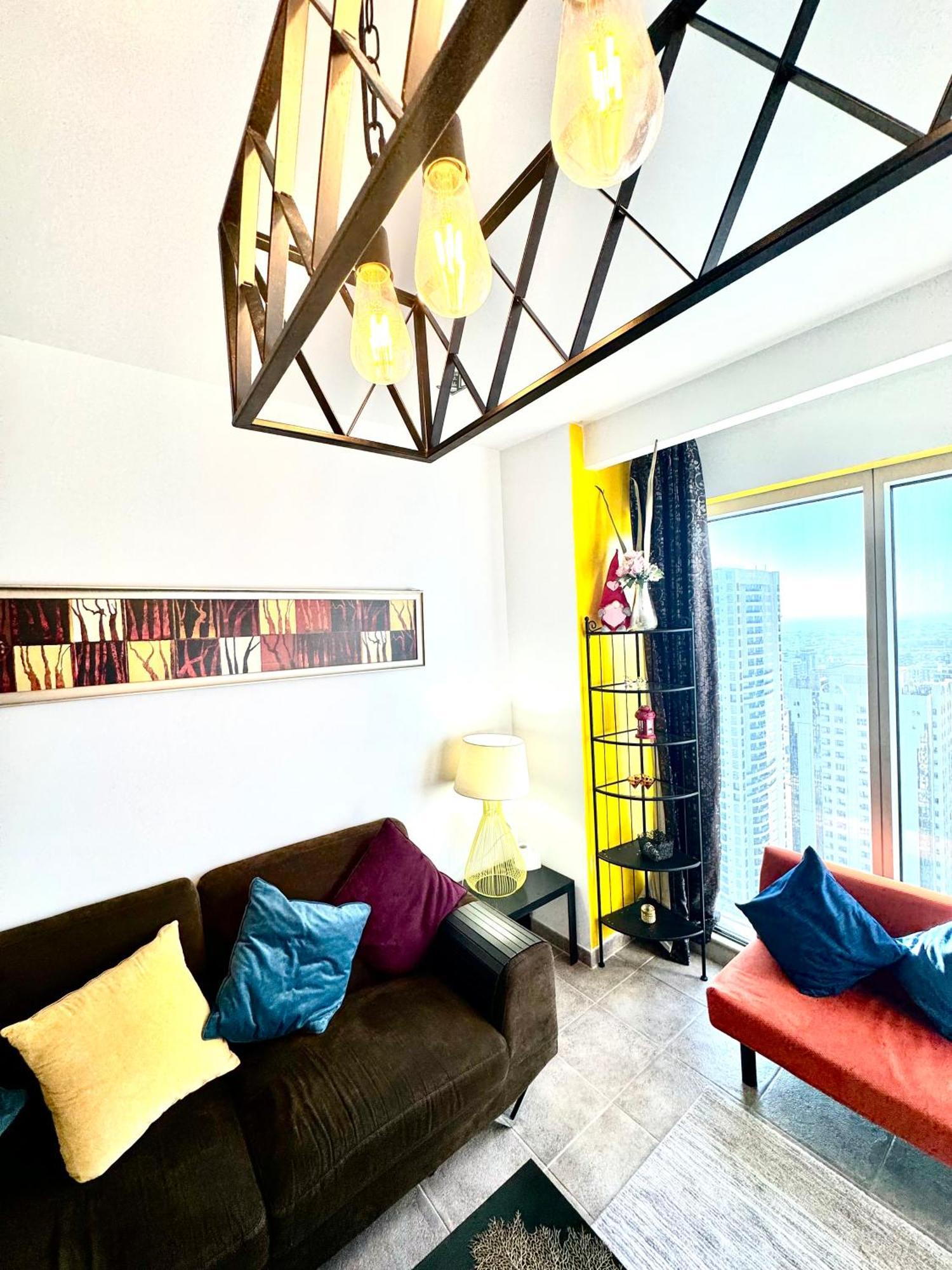Travelers Backpackers Apartment Dubai Exterior foto