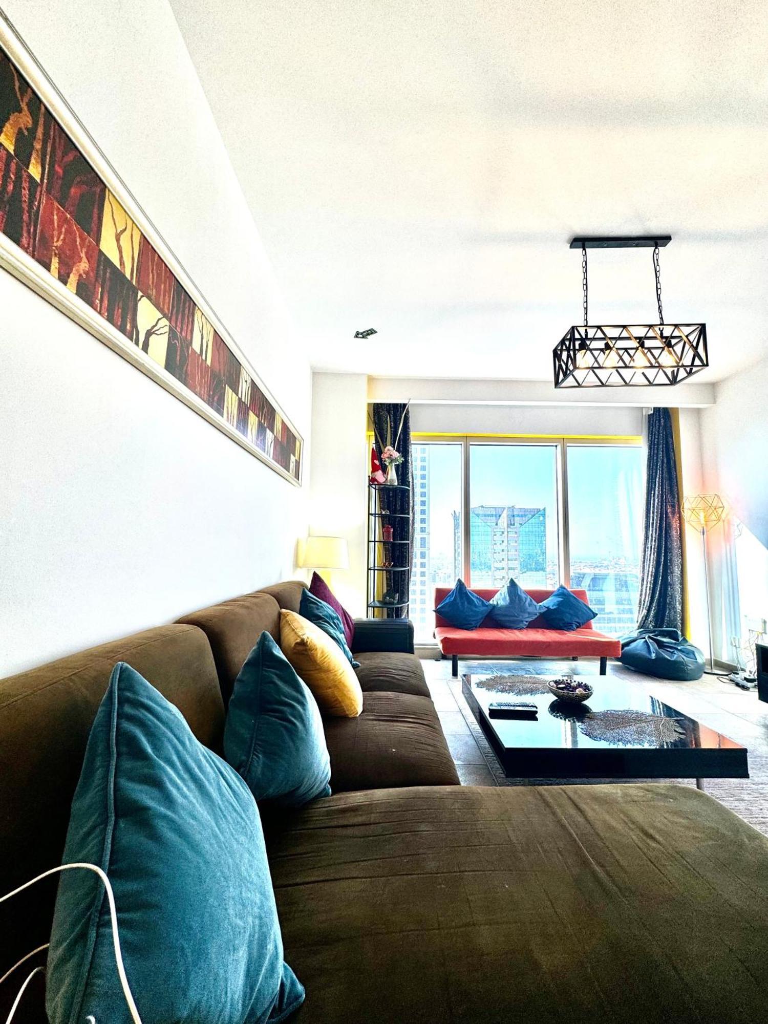 Travelers Backpackers Apartment Dubai Exterior foto