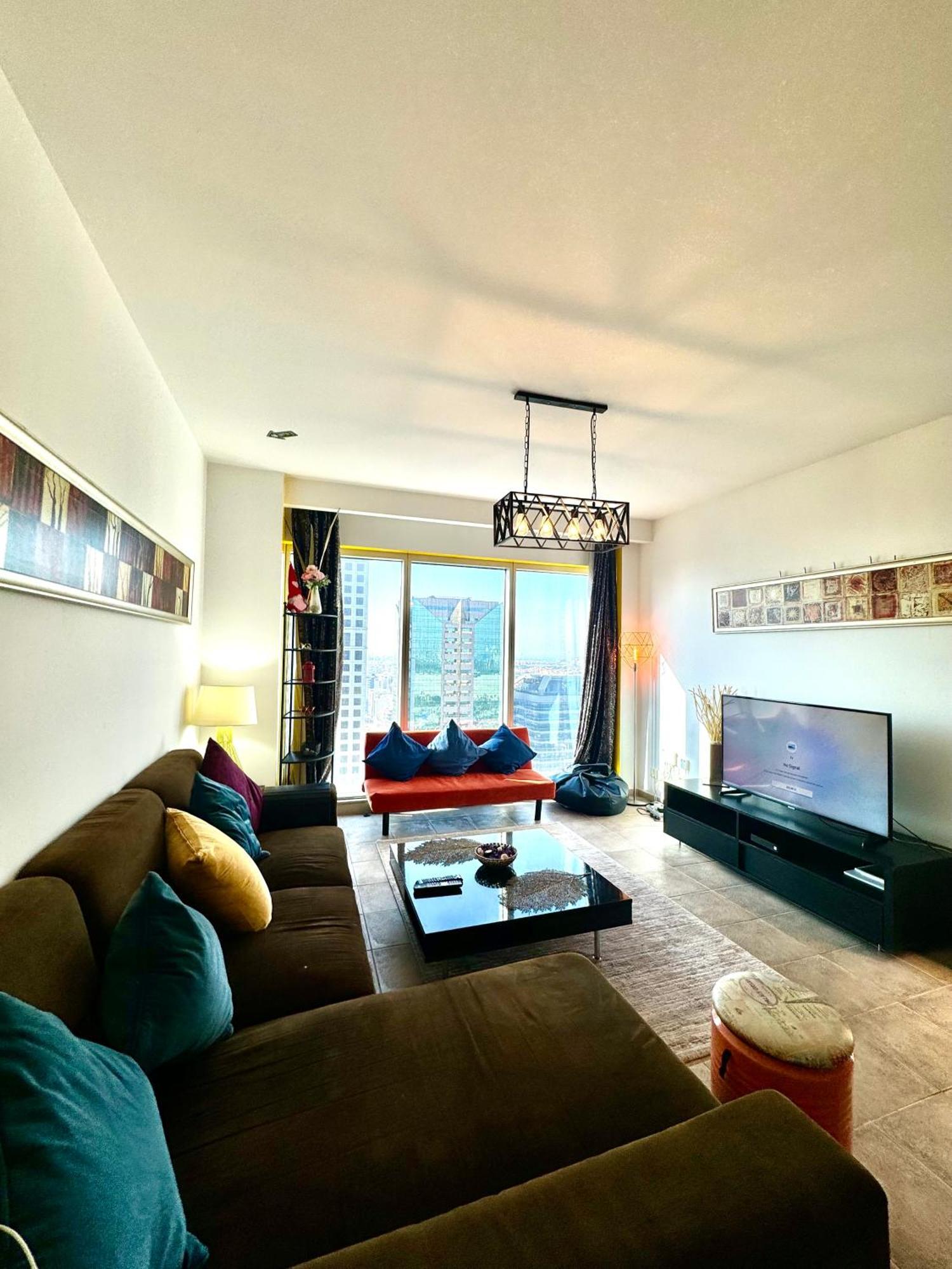 Travelers Backpackers Apartment Dubai Exterior foto
