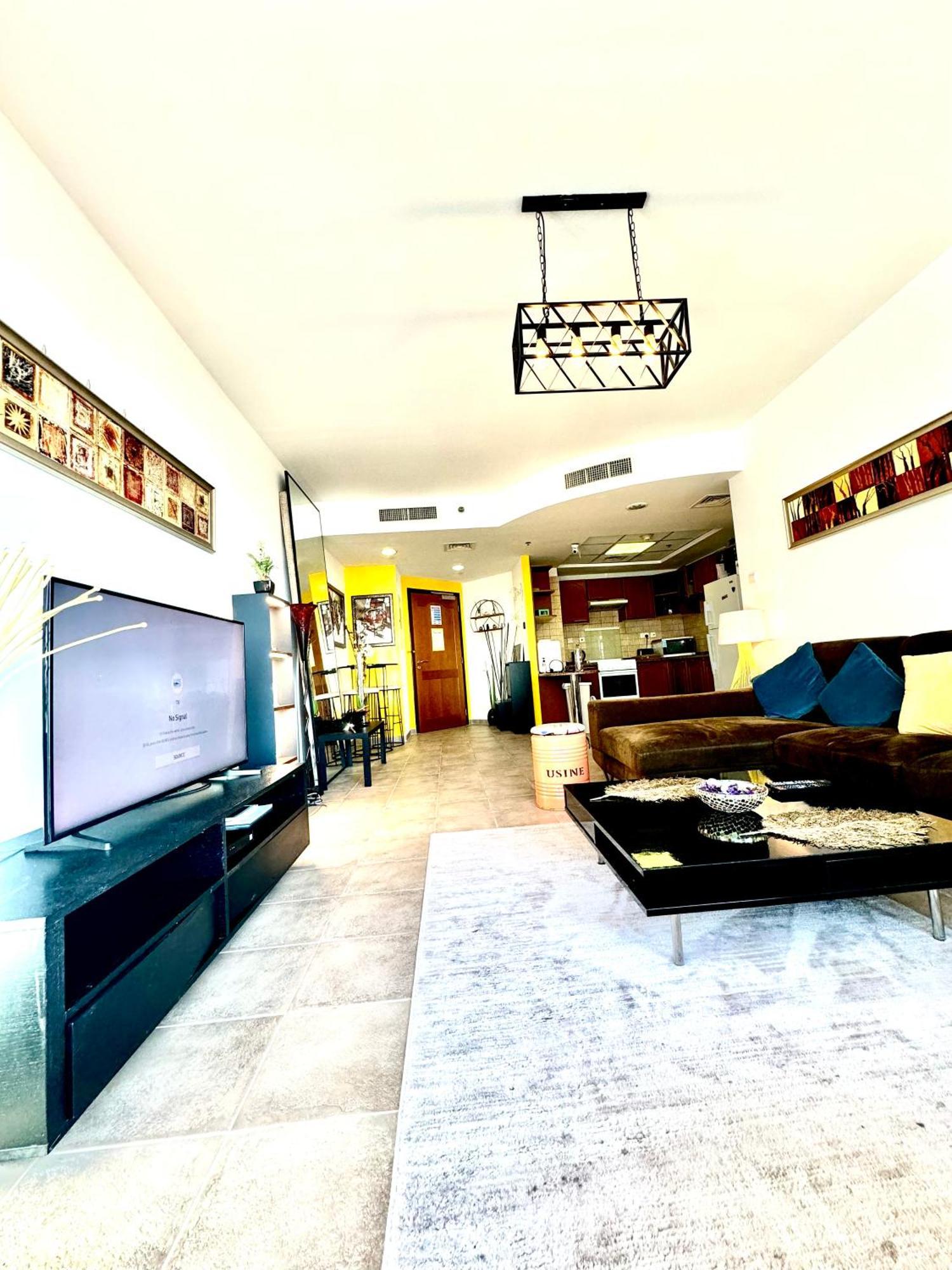 Travelers Backpackers Apartment Dubai Exterior foto