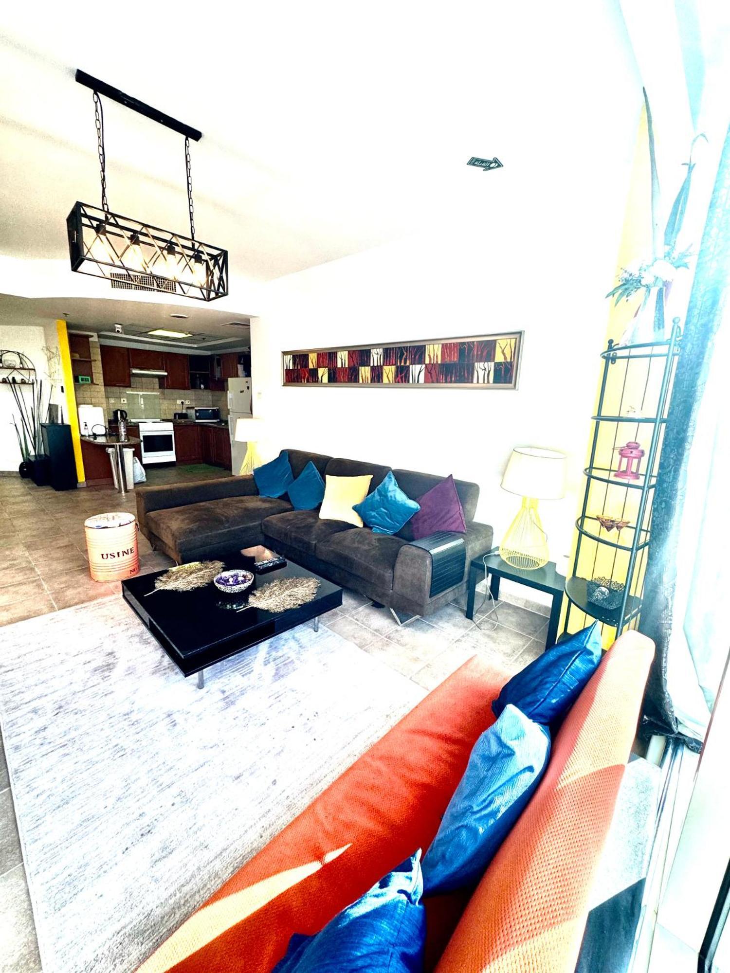 Travelers Backpackers Apartment Dubai Exterior foto