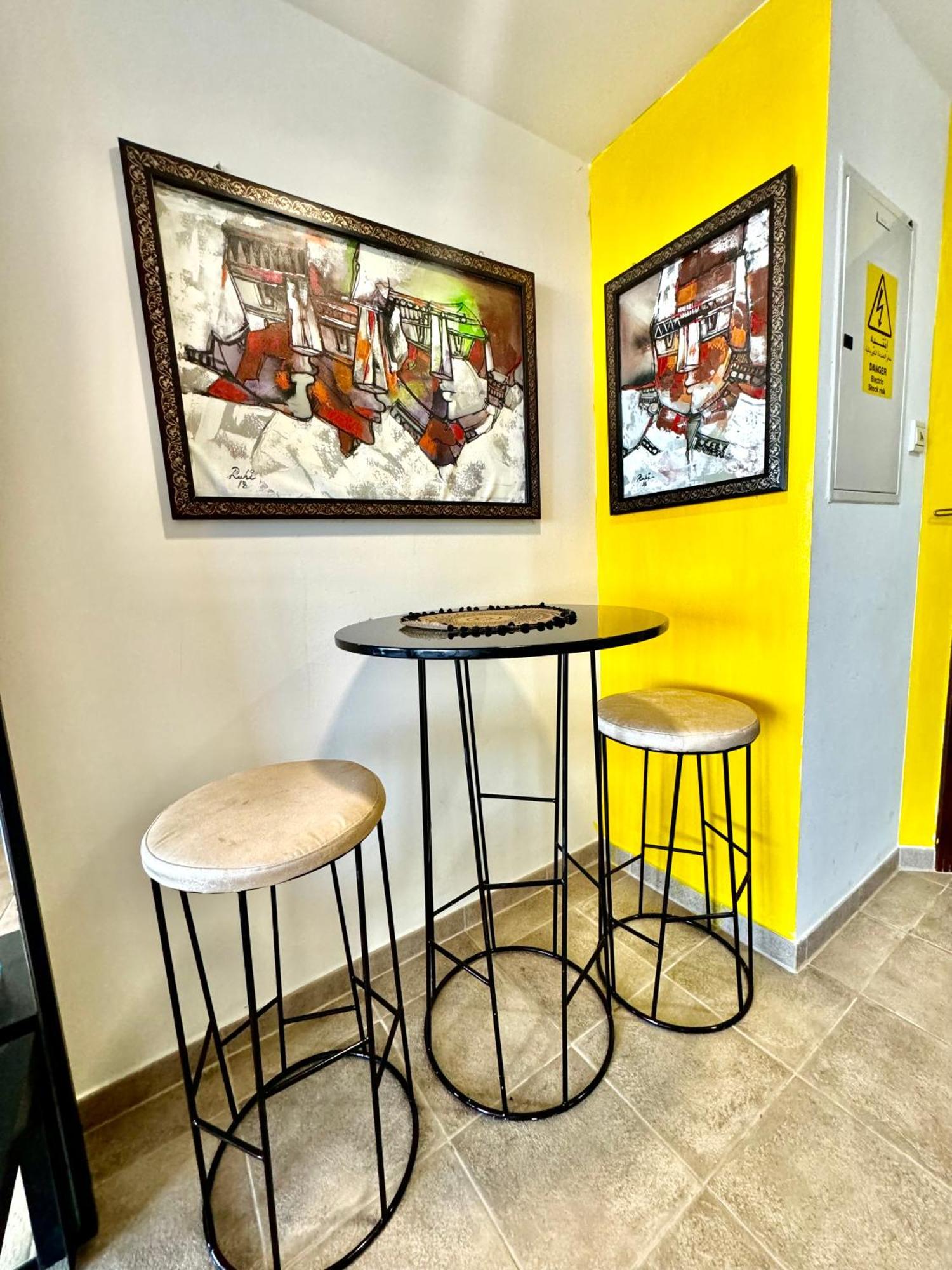 Travelers Backpackers Apartment Dubai Exterior foto